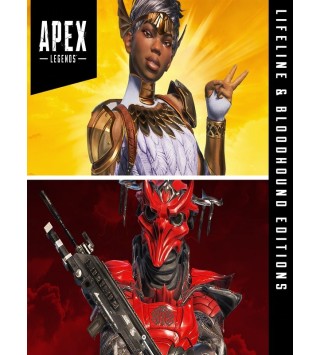 Apex Legends - Lifeline and Bloodhound Double Pack DLC Origin / EA app Key GLOBAL